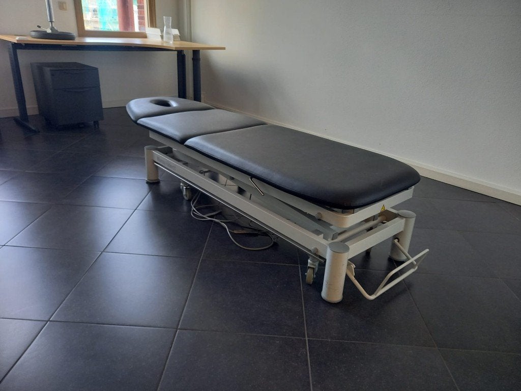 Behandelbank, Ophalen, Gebruikt, Massagetafel