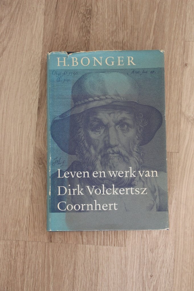 Coornhert Dirk Volkertsz, Gelezen, Christendom | Protestants, Ophalen of Verzenden, H.Bongers