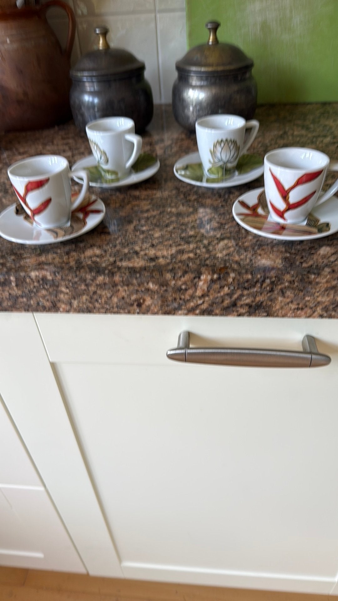 Nespresso koffie kopjes, Ophalen of Verzenden