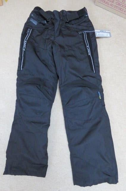 Dames zwarte Motorbroek  DIFI maat 38/ 40, Motoren, Nieuw met kaartje, Difi, Ophalen of Verzenden, Broek | textiel