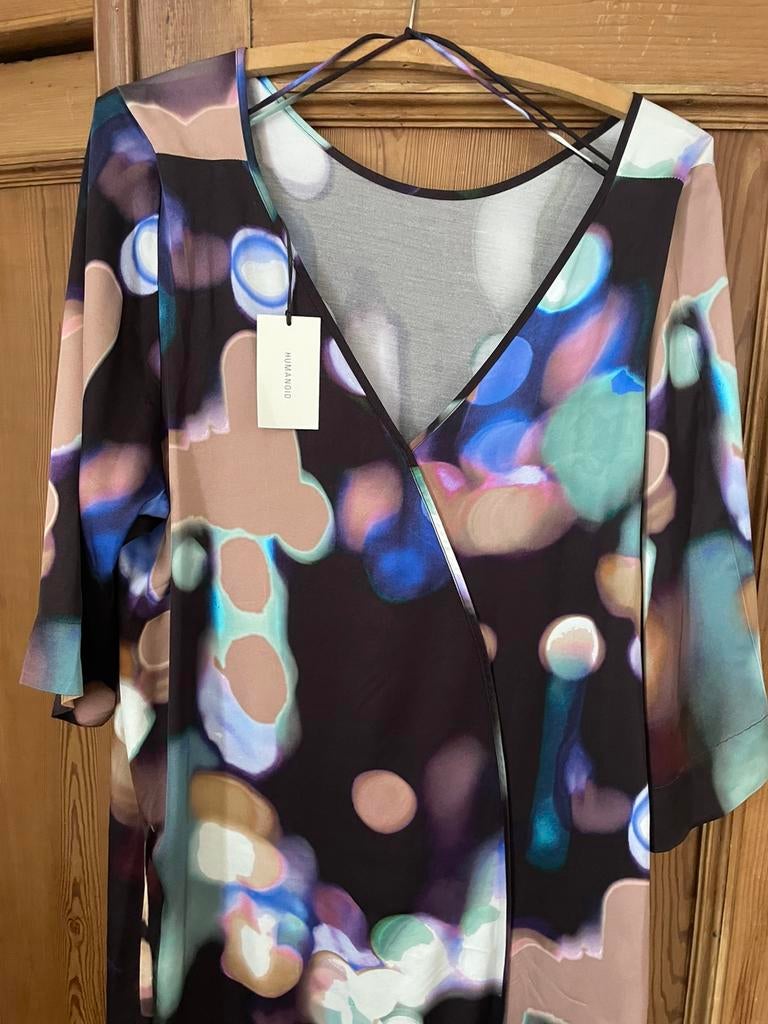 Jurk Humanoid L nieuw!, Kleding | Dames, Overige kleuren, Maat 42/44 (L), Nieuw, Ophalen of Verzenden