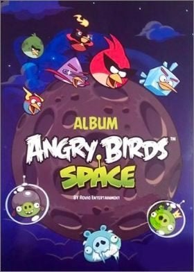 Giromax Angry Birds Space, Ophalen, Nieuw, Overige typen