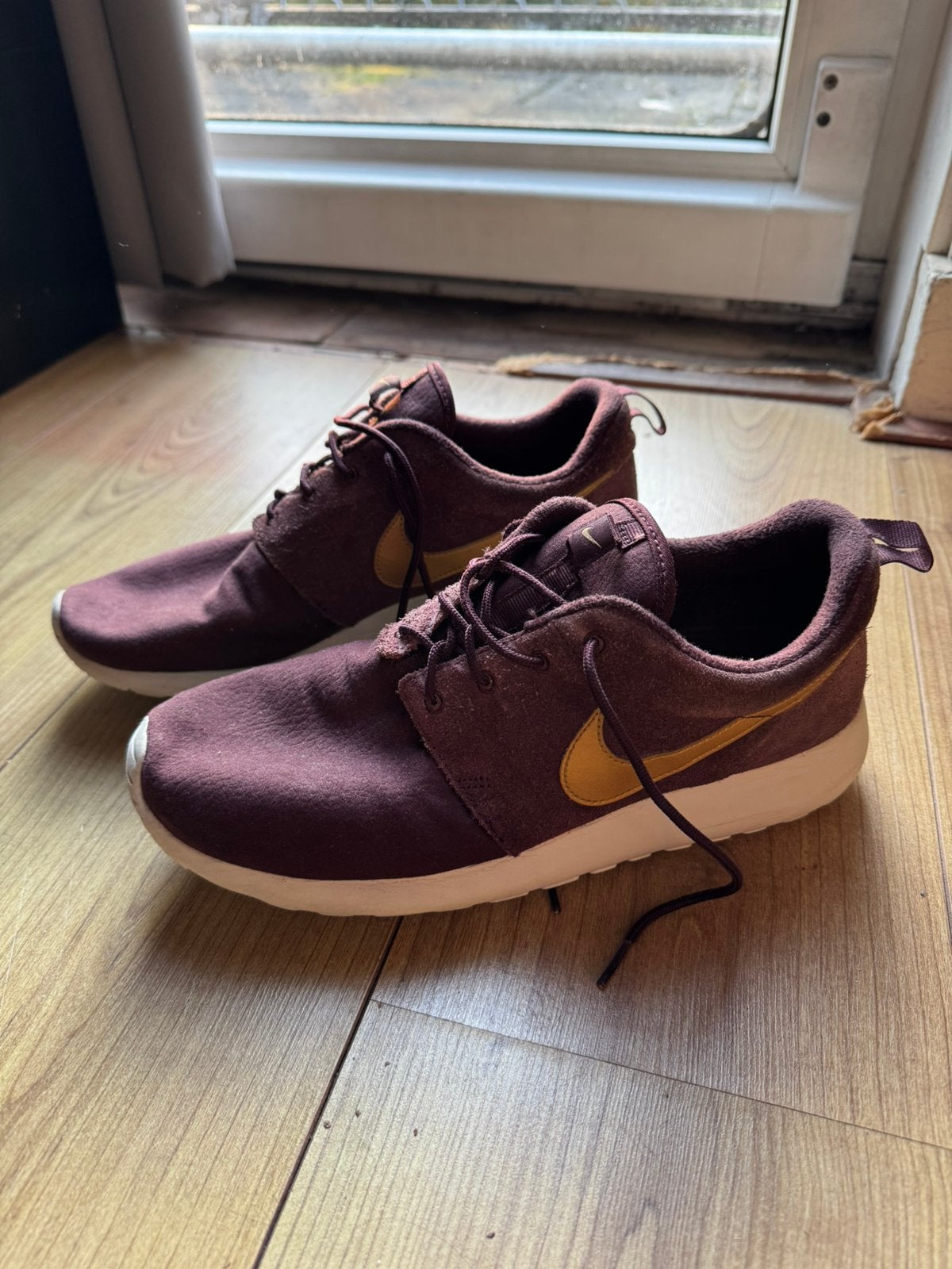 Originele sneakers Nike Roshe Run gympen trainingsschoenen, Ophalen of Verzenden, Zo goed als nieuw