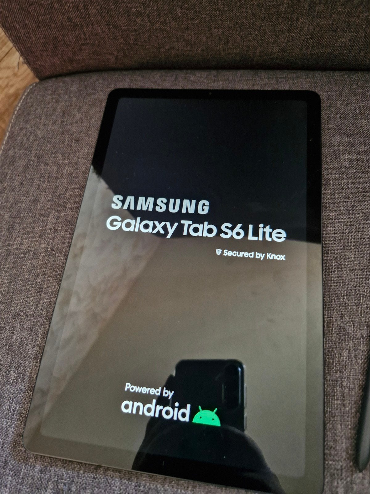 Samsung Galaxy Tab S6 Lite 10.4 inch WiFi 128GB met S Pen, 10 inch, Verzenden, Zo goed als nieuw, Samsung