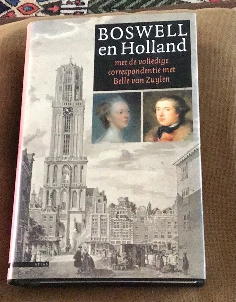 Boswell en Holland, Ophalen of Verzenden, 17e en 18e eeuw, Zo goed als nieuw