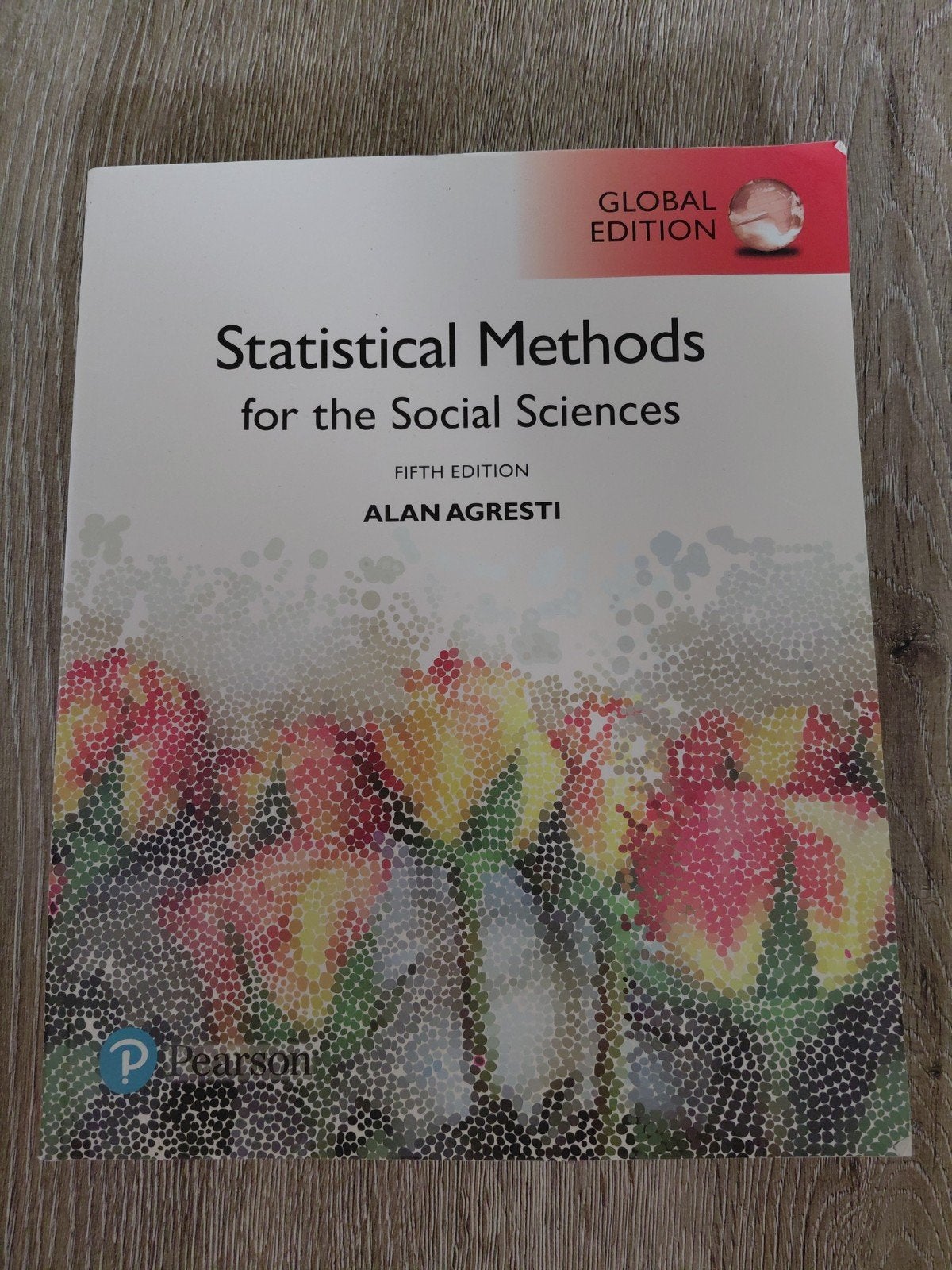 Statistical Methods for the Social Sciences - Alan Agresti, Boeken, Alan Agresti, Zo goed als nieuw, Gamma, HBO