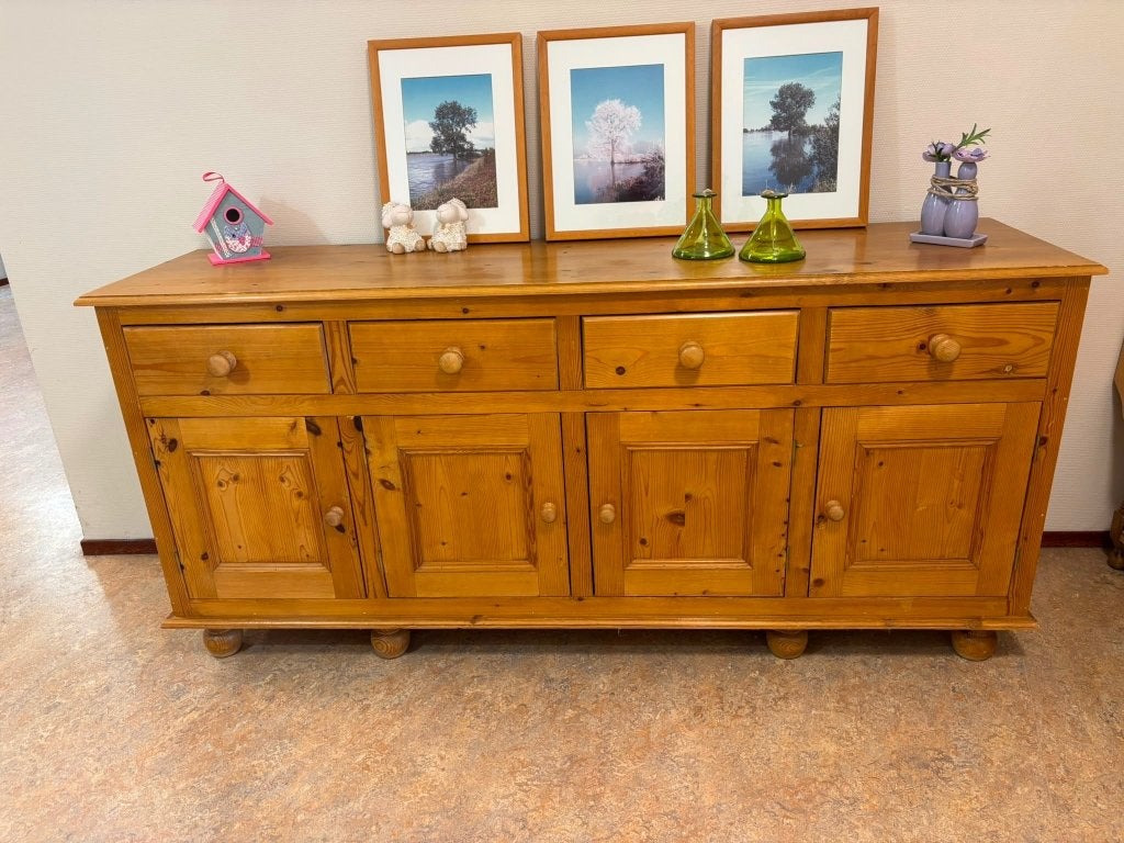 Gratis dressoir kast, Ophalen, Gebruikt, Met deur(en), 150 tot 200 cm