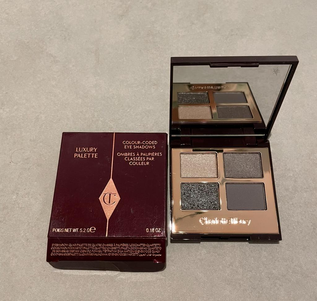 Charlotte Tilbury eyeshadow oogscahduw, Sieraden, Tassen en Uiterlijk, Uiterlijk | Cosmetica en Make-up, Ophalen, Nieuw, Ogen