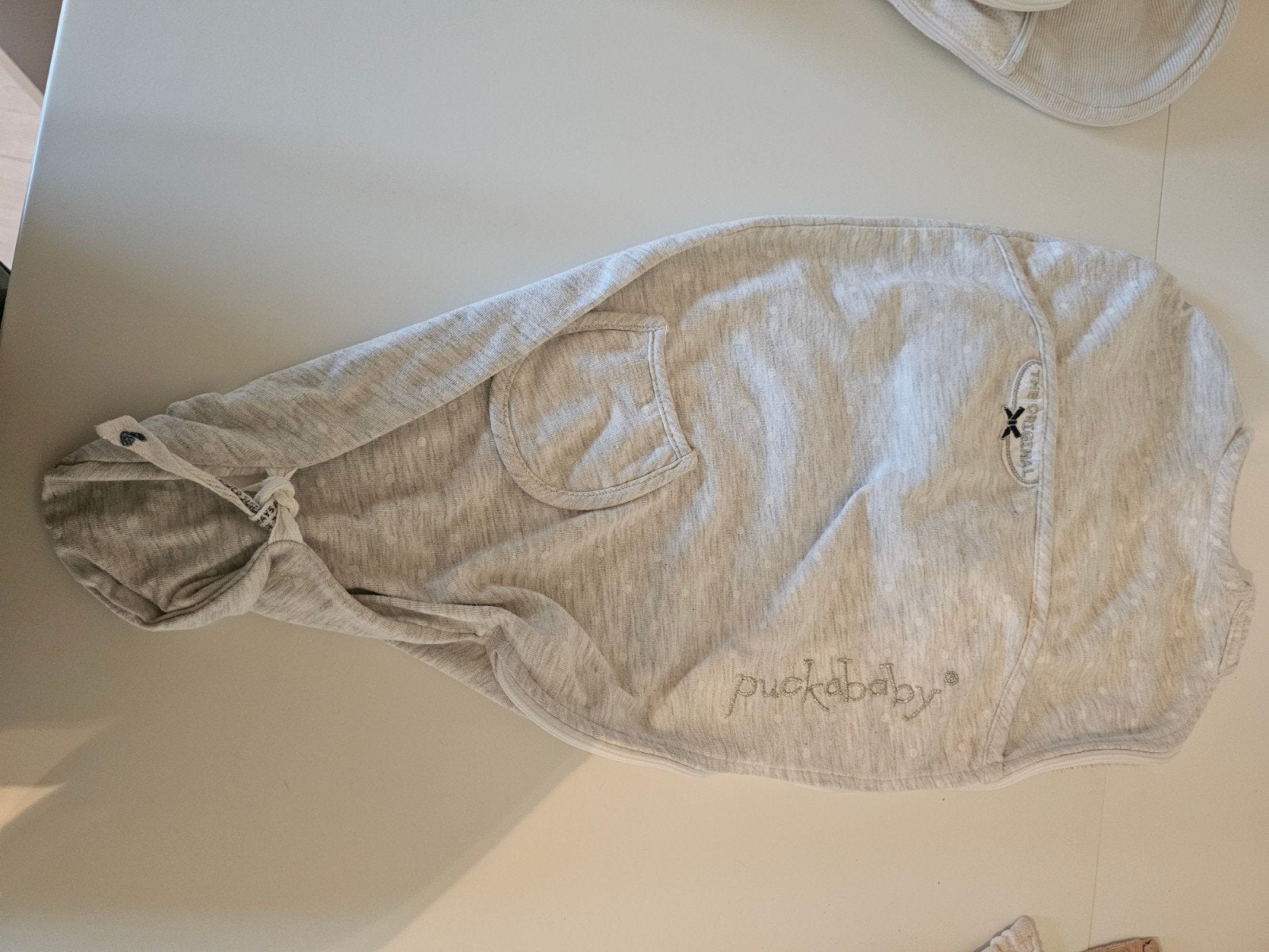 Puckababy piep slaapzakken, Kinderen en Baby's, Ophalen, Zo goed als nieuw, Maat 50