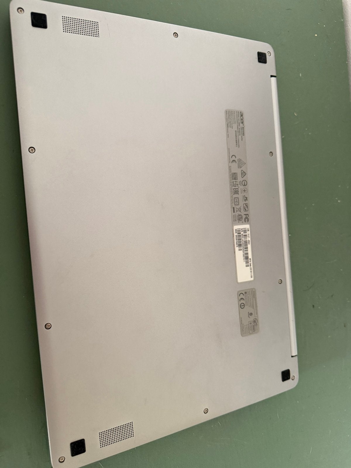 Acer Chromebook - Ideaal voor school of onderweg, Ophalen, 14 inch, Qwerty, 32 GB of minder