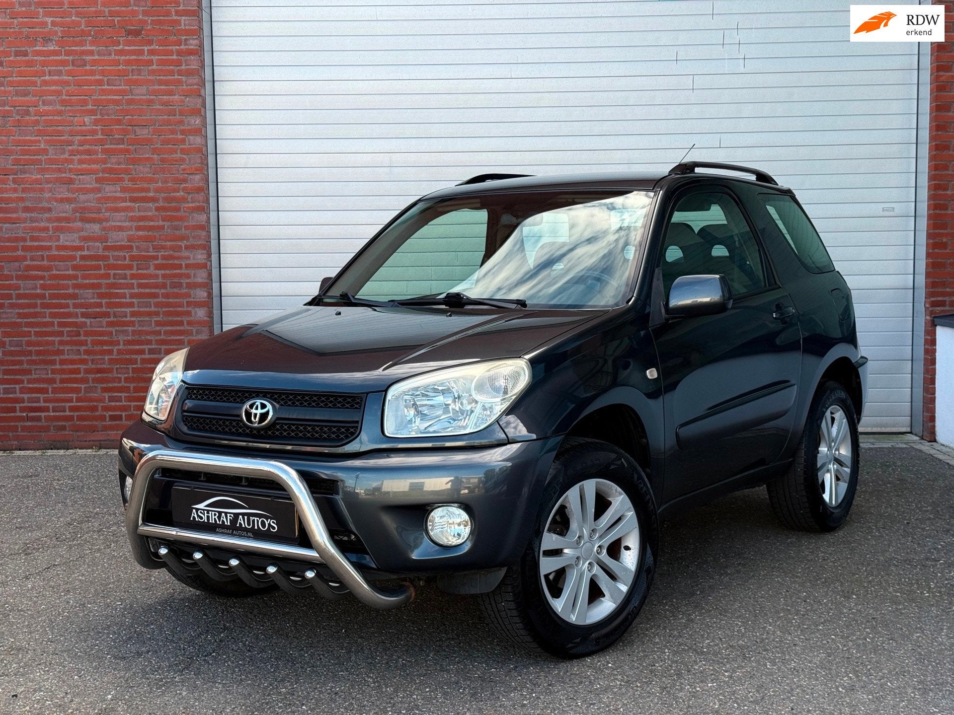 Toyota RAV4 2.0-16V VVT-i Luna| TREKHAAK| 4WD| NEW APK| SCHA