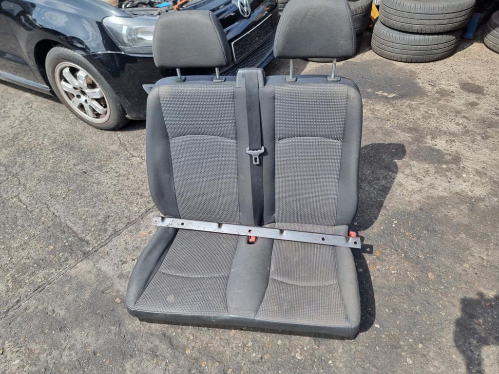 Voor bank Mercedes Vito 2012, Auto-onderdelen, Interieur en Bekleding, Ophalen of Verzenden