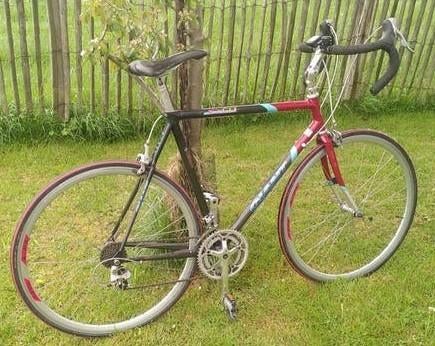 Giant Cadex CFR Expert Racefiets - Composite & Aluminium, Ophalen, 28 inch, Gebruikt, 10 tot 15 versnellingen