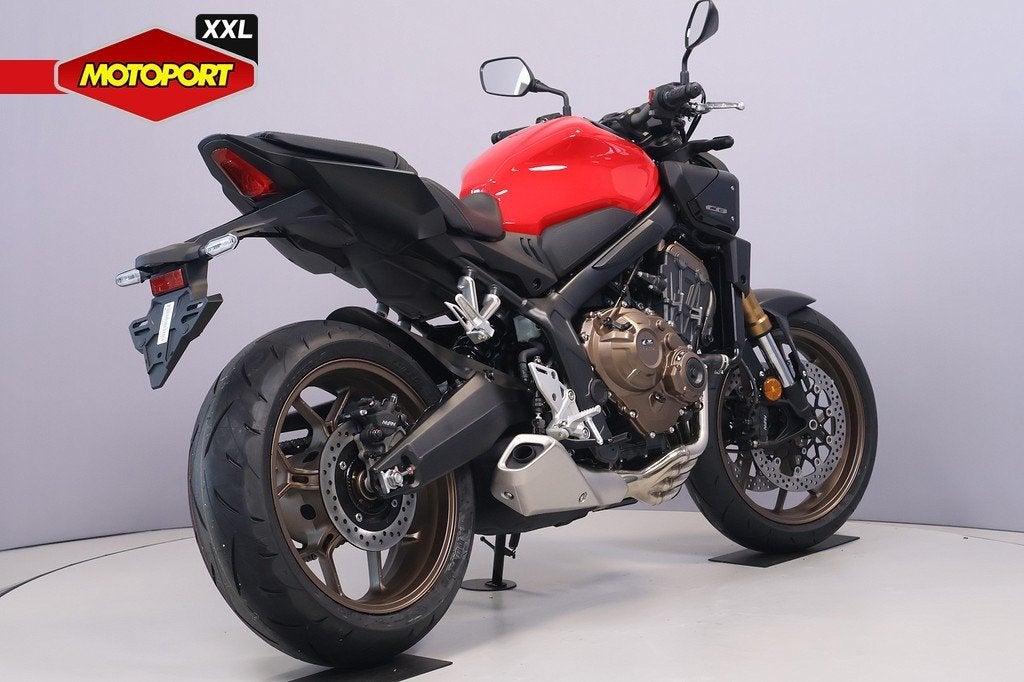 Honda CB 650 R (bj 2026), Honda Motor Europe Ltd, Bedrijf, Customer.service@honda-eu.com, Rivium Boulevard 200-234
2909 LK  Capelle aan den Ijssel, NL