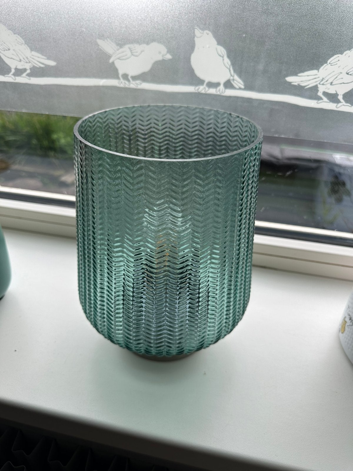 Pauleen LED-tafellamp Pretty Glamour E27 40lm 0,8W Messing, Ophalen of Verzenden, Nieuw, Glas