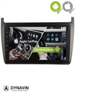 Navigatie VW Polo 2016 android 15 apple carplay usb Dynavin, Oberonweg 262 3208pg, Nieuw, Ophalen of Verzenden, Dynavin