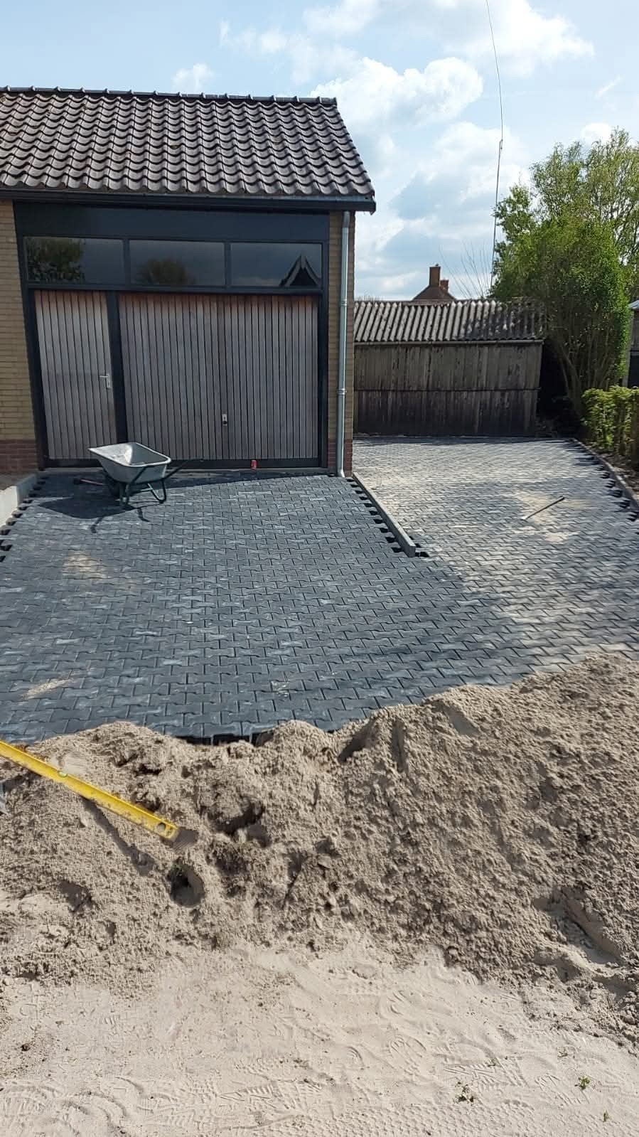 Tuinaanleg en bestrating, Diensten en Vakmensen, Tuinmannen en Stratenmakers, Bestrating