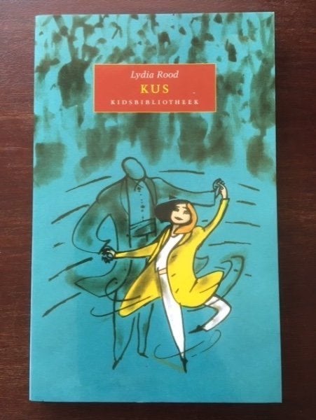 Kus - Lydia Rood, Verzenden, Gelezen, Fictie