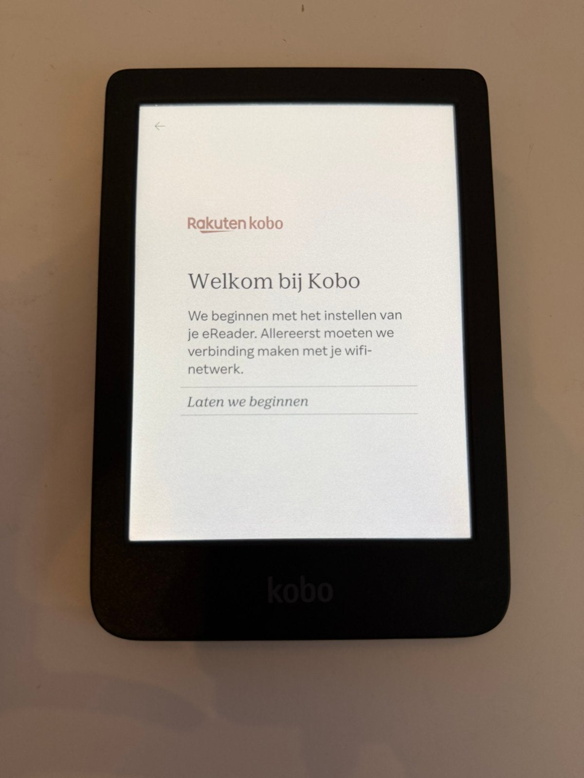 Kobo Clara Colour | Kleurenscherm | 16GB | goede staat, Computers en Software, E-readers, Verzenden, Kobo, Zo goed als nieuw, Bluetooth