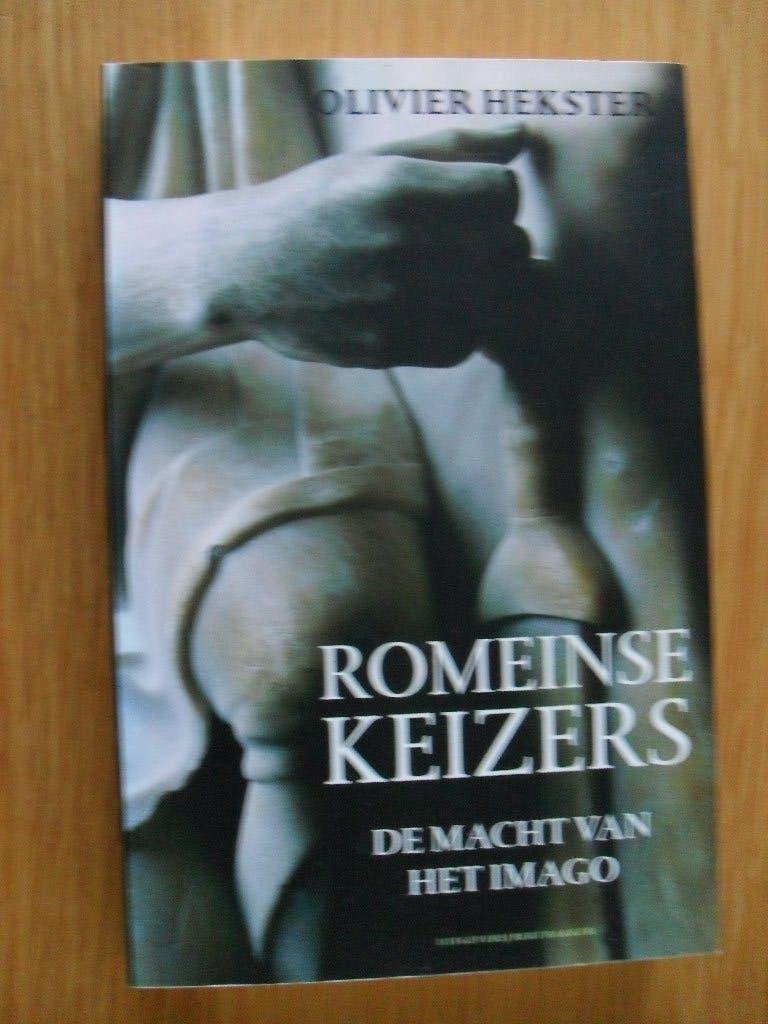 Romeinse keizers van Olivier Hekster, Boeken, Gelezen, 14e eeuw of eerder, Overige gebieden, Ophalen of Verzenden
