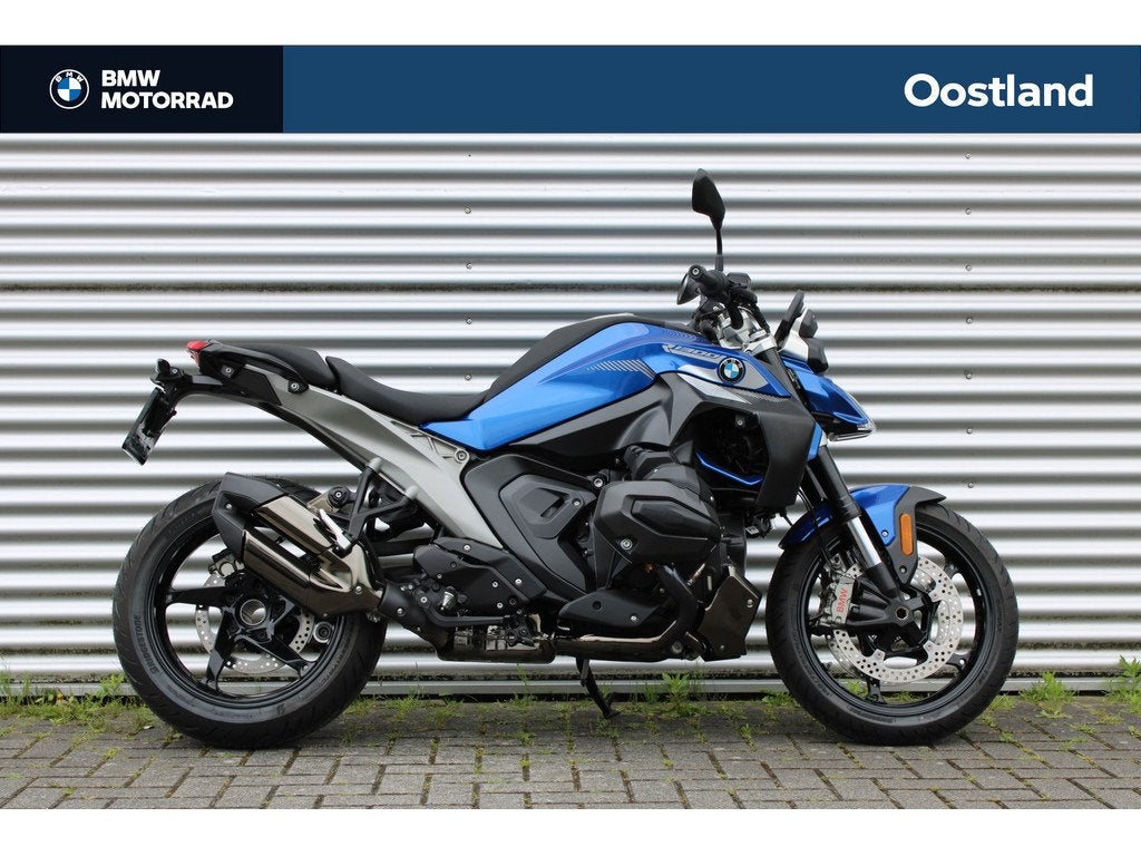 BMW R 1300 R |Comfort, Dynamic & Innovations pakket |BTW mot, Motoren, Cruise Control, Verkoop.motorrad@oostland-enschede.nl, Spaansland 10
7543BG  ENSCHEDE, NL