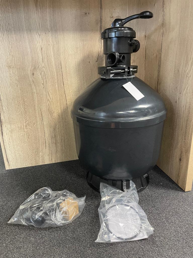 Emaux zandfilter TMG 500 | 10 m³/u, Ophalen of Verzenden, Nieuw, Filter
