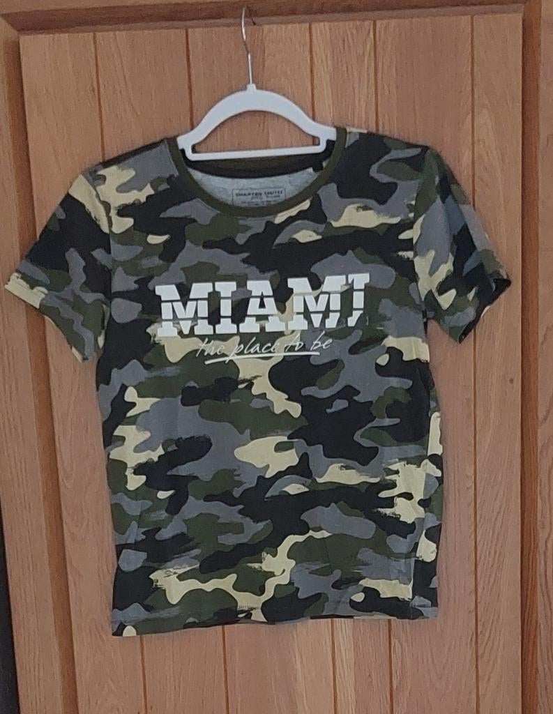 T-shirt van Chapter Young - Maat 146/152, Ophalen, Chapter Young, Zo goed als nieuw, Shirt of Longsleeve