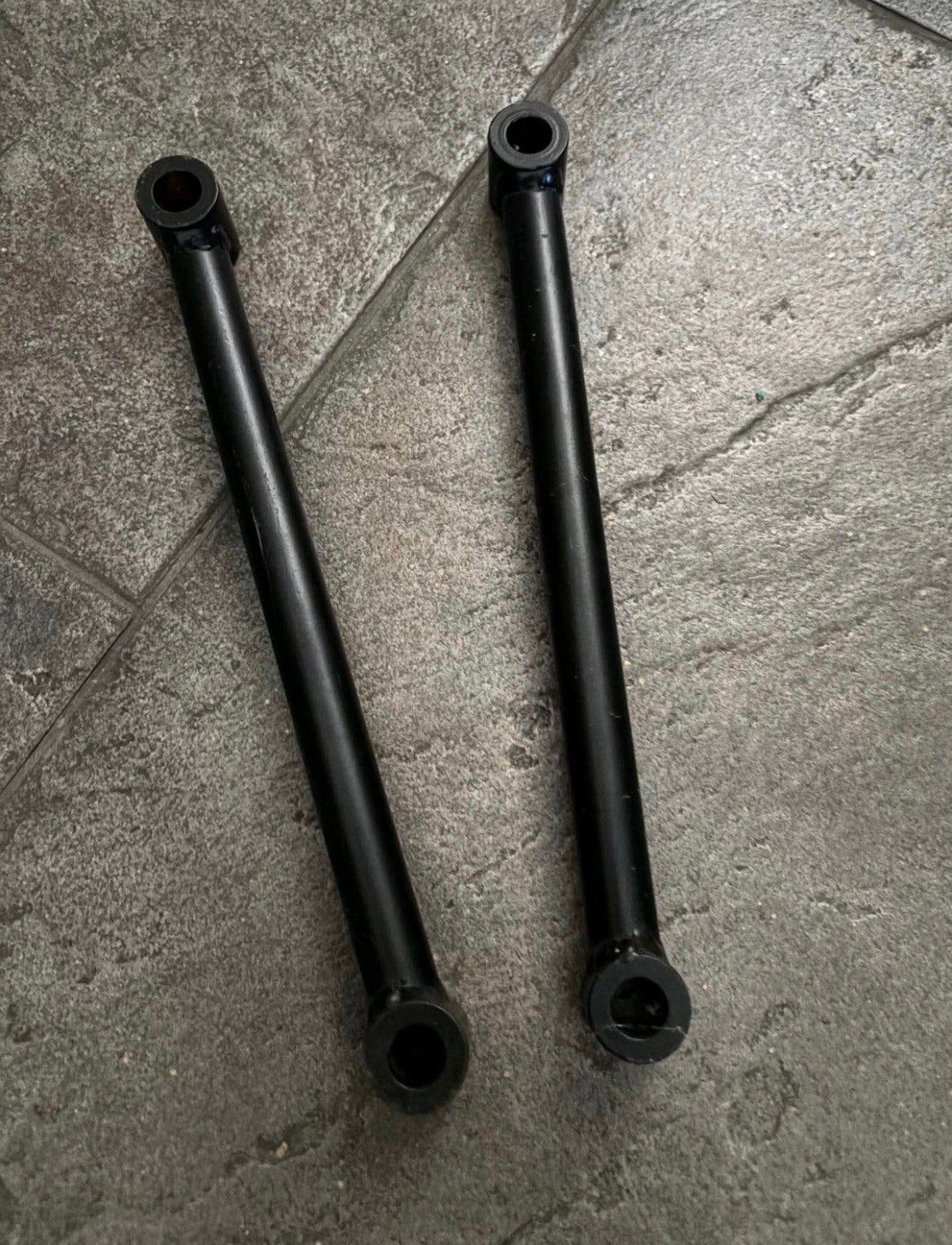 Hardtail struts Harley Davidson Sportster, Motoren, Ophalen