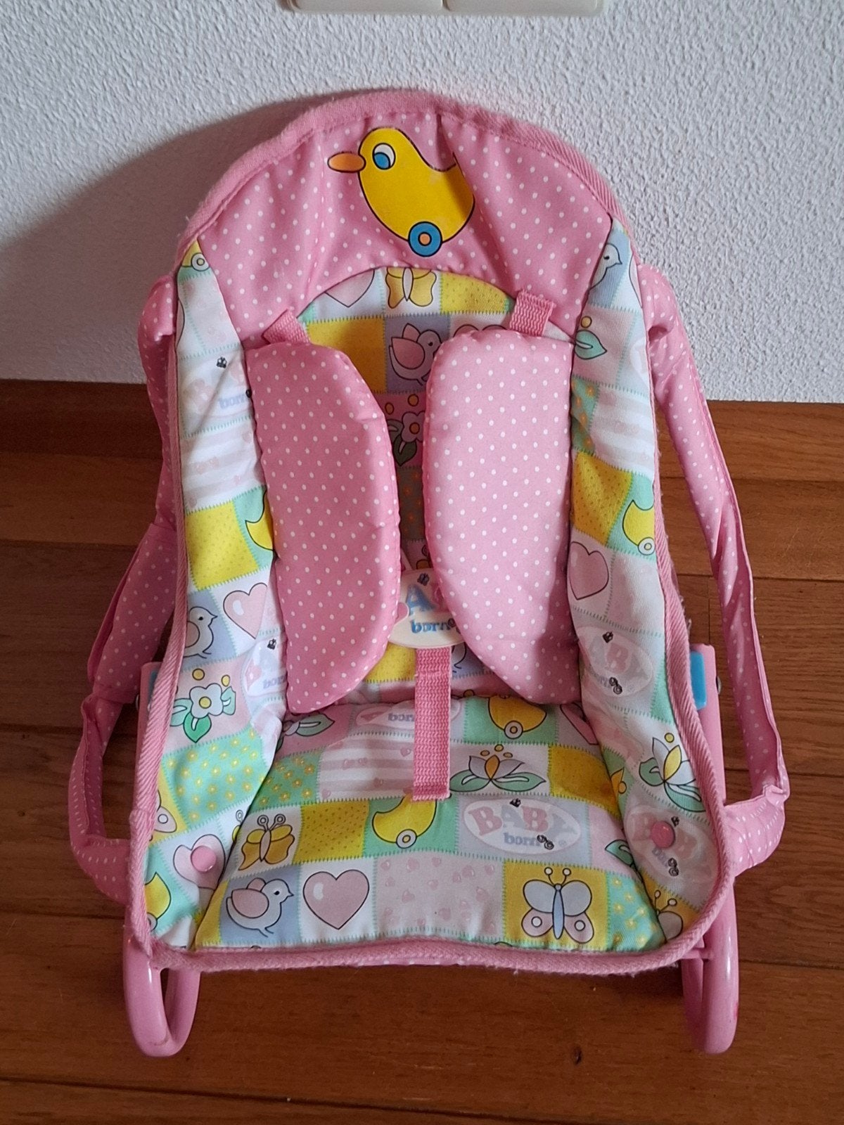 Baby Born poppenstoel, Ophalen of Verzenden, Gebruikt, Overige typen