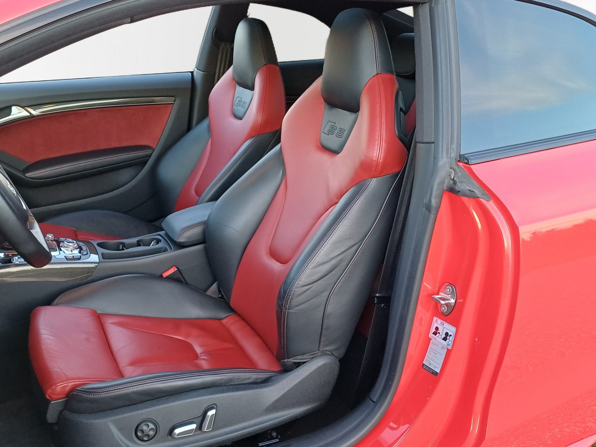 Audi A5 Coupé 3.0 TFSI S5 quattro Pro Line /Pano/Leder/B&O/, Gebruikt, Euro 6, 2995 cc, Leder