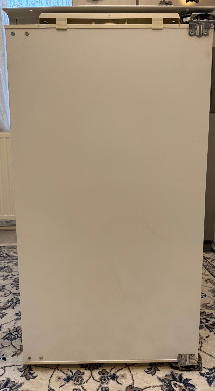 Koelkast inbouw merk Bosch., Ophalen, Zo goed als nieuw, Inbouw, Minder dan 60 cm