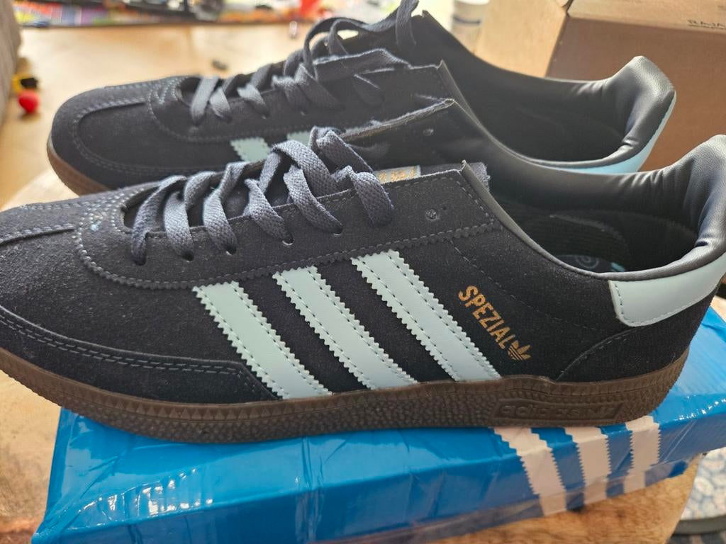 Adidas spezial 45 1/3 handball, Ophalen of Verzenden, Nieuw