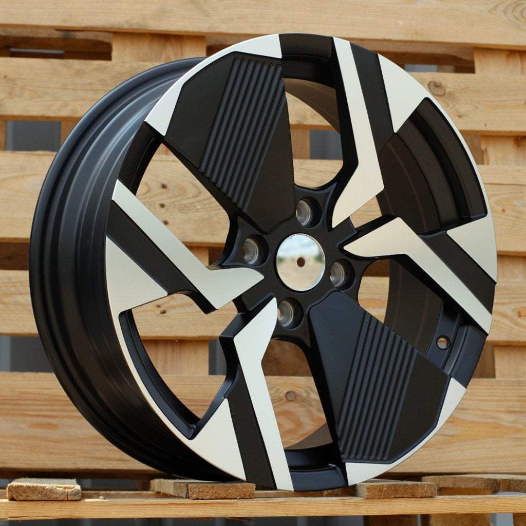 17'' velgen voor Peugeot (e-) 208/ 2008, Auto-onderdelen, Niet ingevuld, Velg(en), Niet ingevuld, 17 inch