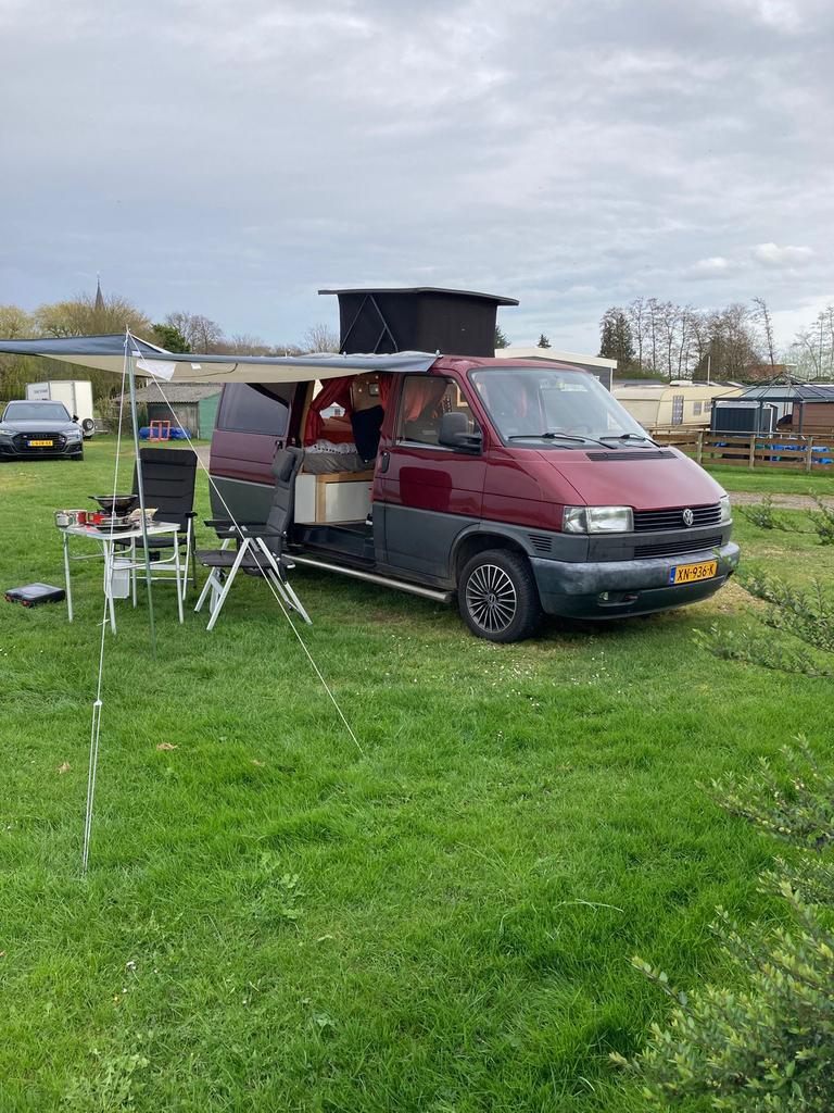 Caravans And Camping Volkswagen