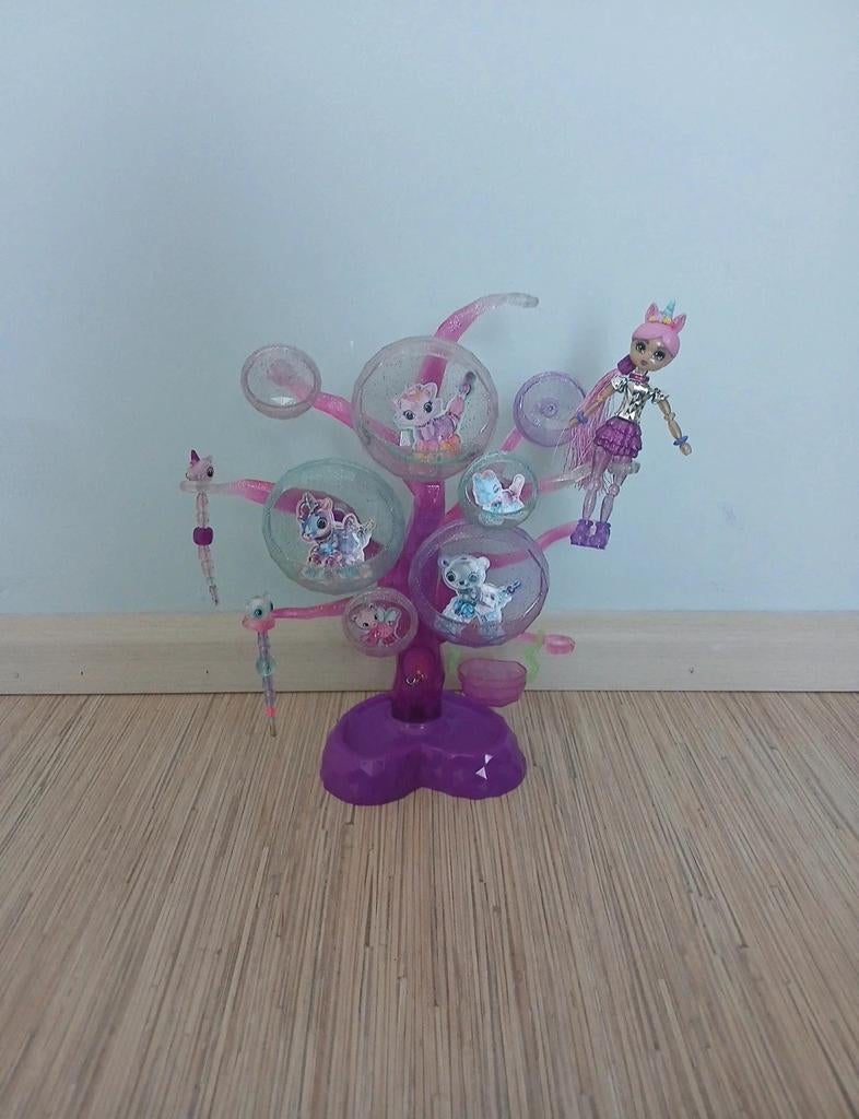 Twisty petz boom met extra's, Ophalen of Verzenden, Zo goed als nieuw