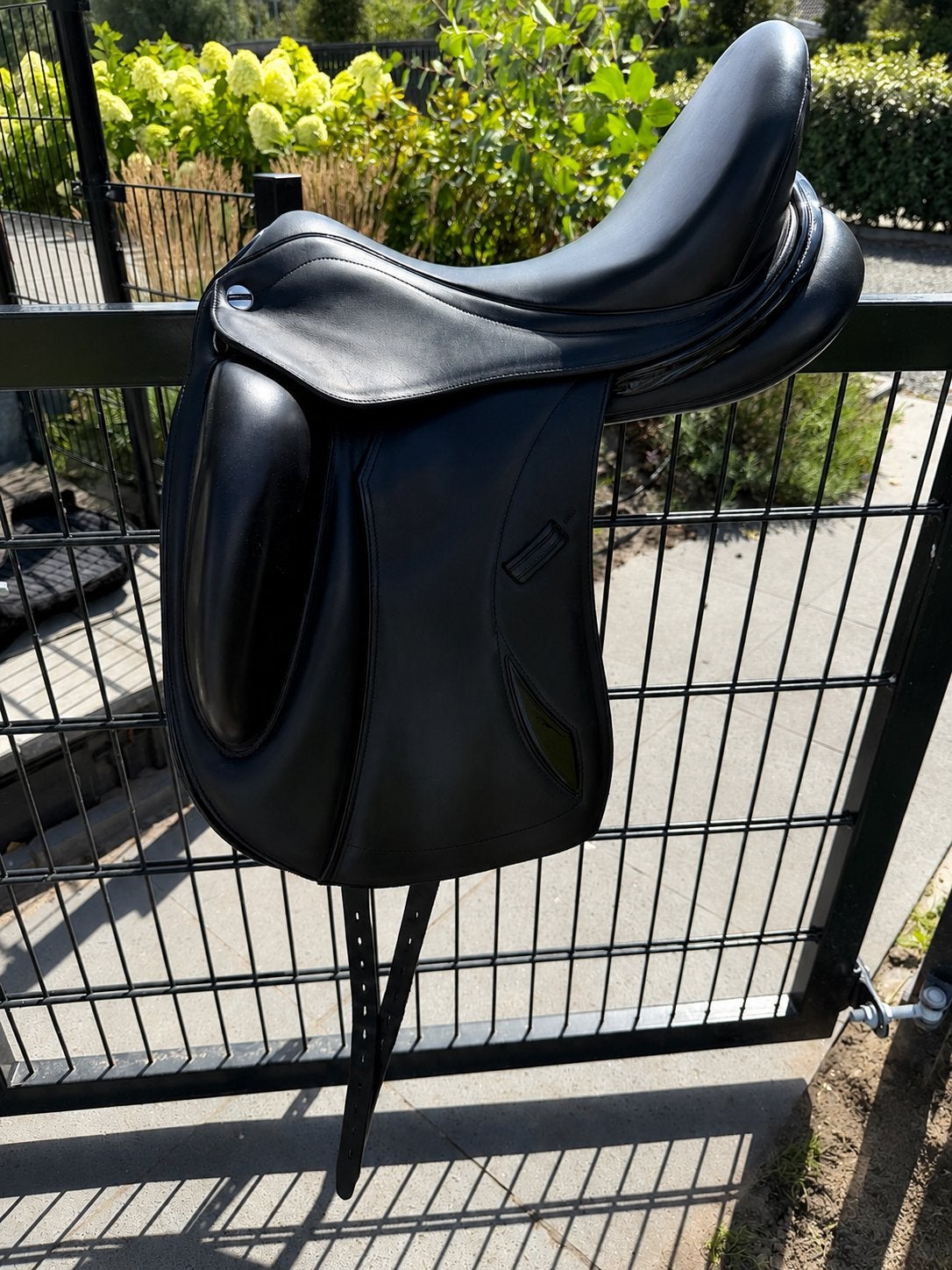 Zo goed als nieuw: Erreplus connect WR Mono, Ophalen, Dressuur, M (17 inch), Zo goed als nieuw