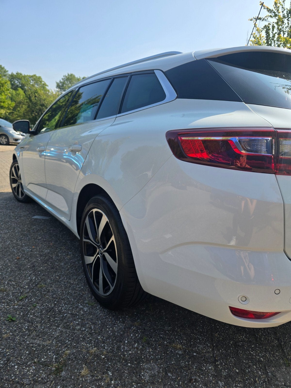 Foto 6 van Renault Mégane 1.3 TCe 116pk GPF 2020 Wit