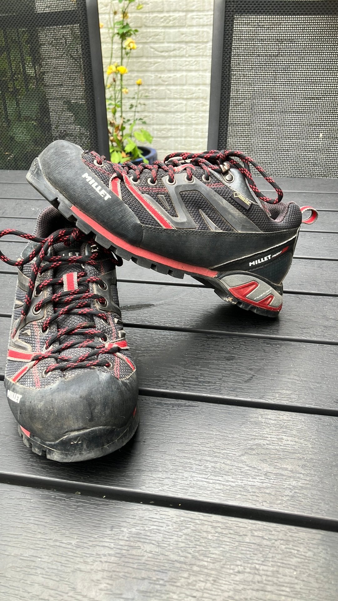 Berg wandel schoenen laag, Ophalen, Zo goed als nieuw, Schoenen