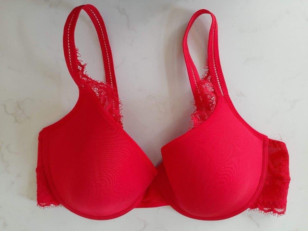 75E Rode Passionata BH, Passionata, Ophalen of Verzenden, Rood, BH