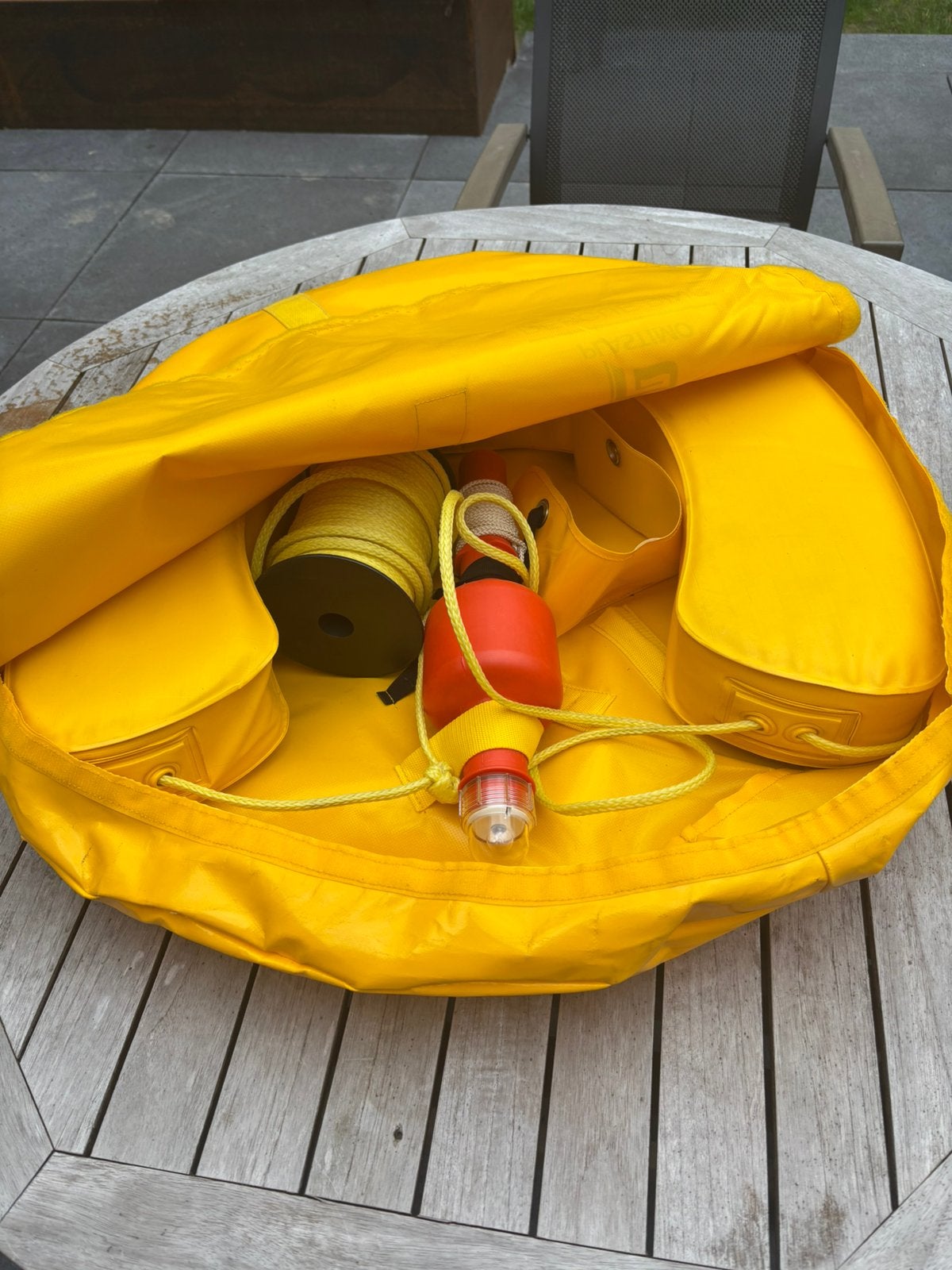 Reddigsboei plastimo, Watersport en Boten, Ophalen of Verzenden, Zo goed als nieuw, Overige typen