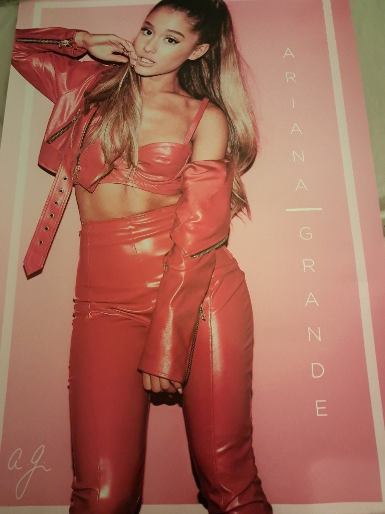 Ariana grande posters te koop ophalen in utrecht, Ophalen, Nieuw, A1 t/m A3