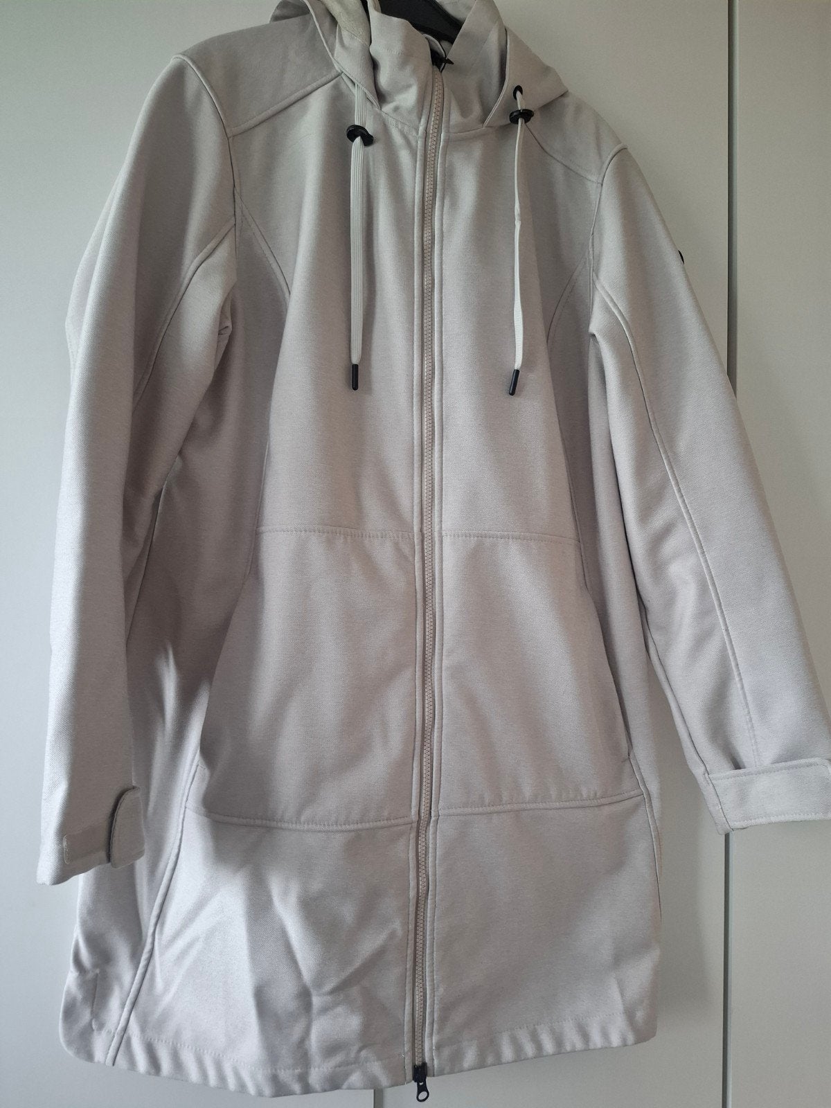 Human Nature softshell jas xxl, Kleding | Dames, Ophalen, Gedragen, Maat 46/48 (XL) of groter, Beige