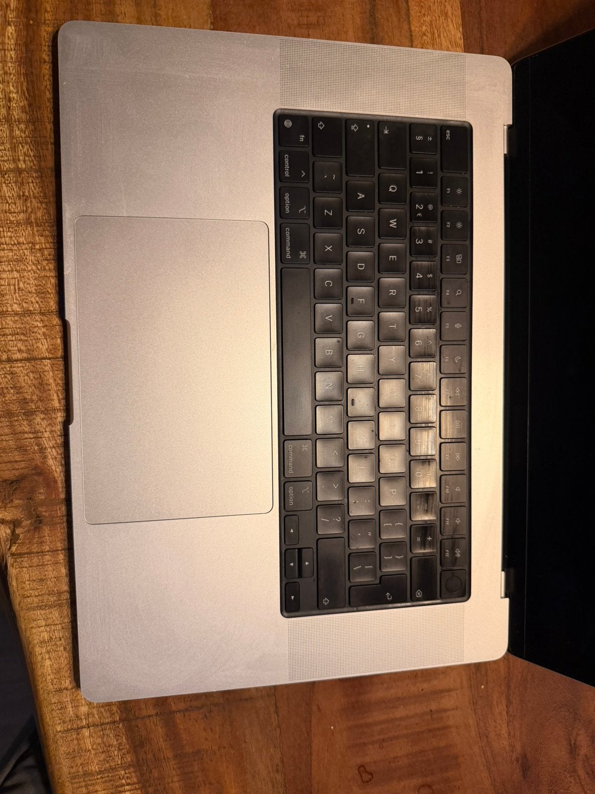 MacBook Pro 16" - M4 Max 14C-CPU & 1 32C-GPU - 36GB - 1TB, 1 TB of meer, Apple, Apple, 16 inch