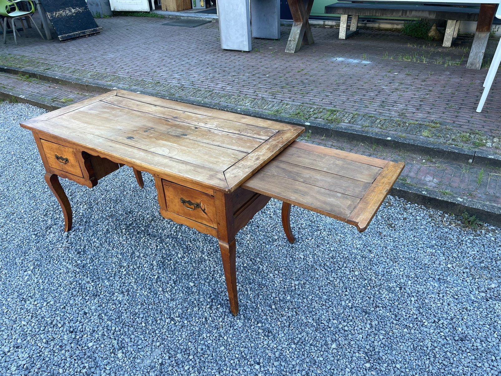 Bureau antiek, Ophalen of Verzenden, Gebruikt