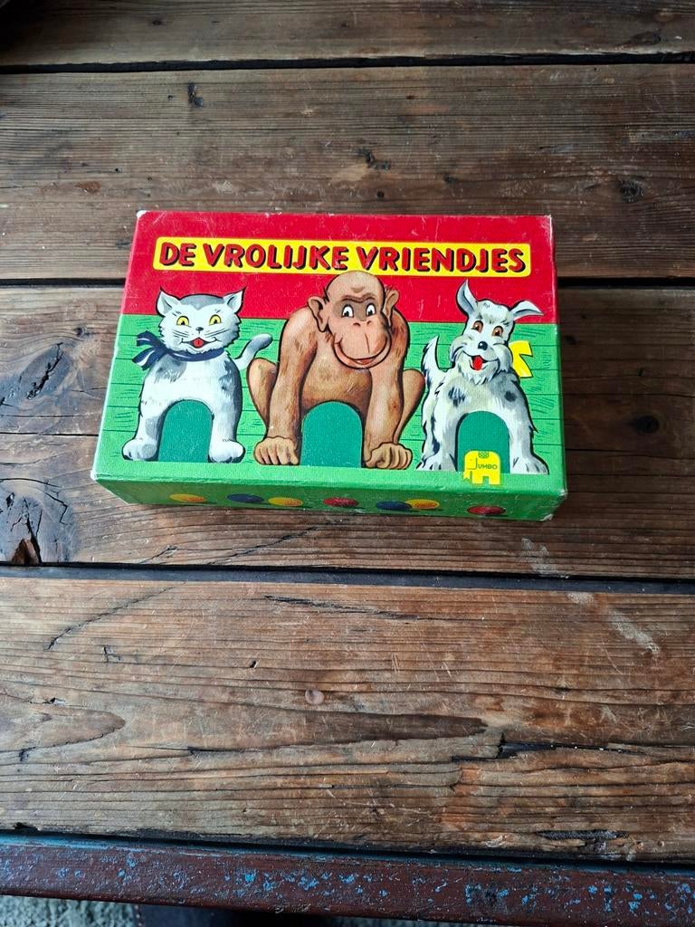 Oud Hollands knikkerspel, Ophalen of Verzenden, Overige