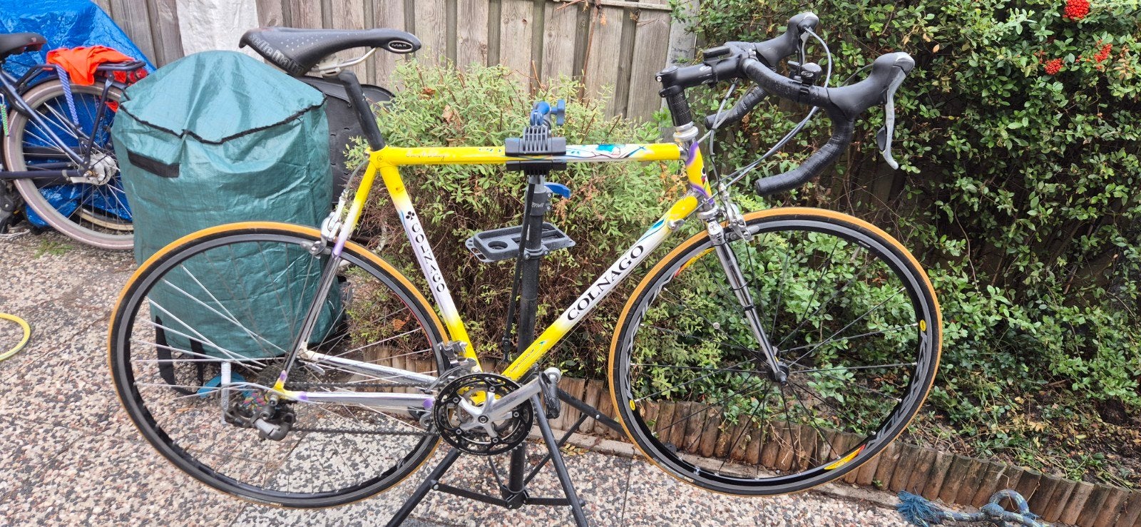 Colnago Master Olympic competition Art Deco, 28 inch, Gebruikt, 57 tot 61 cm, Ophalen