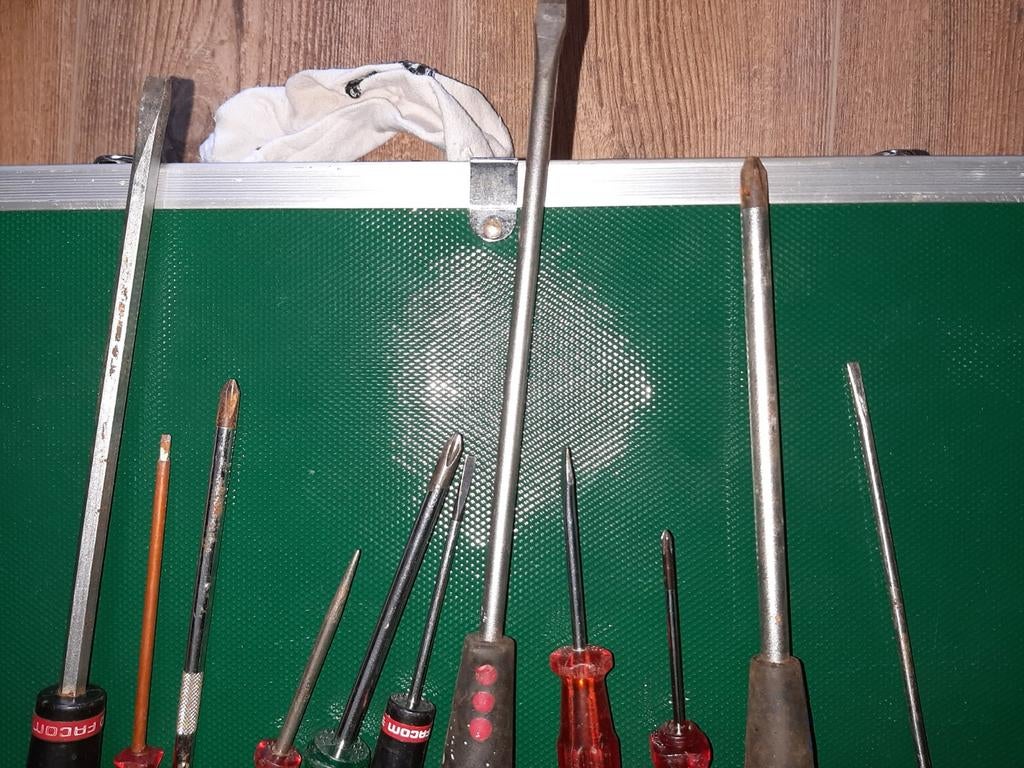 Gereedschap te koop, Ophalen of Verzenden