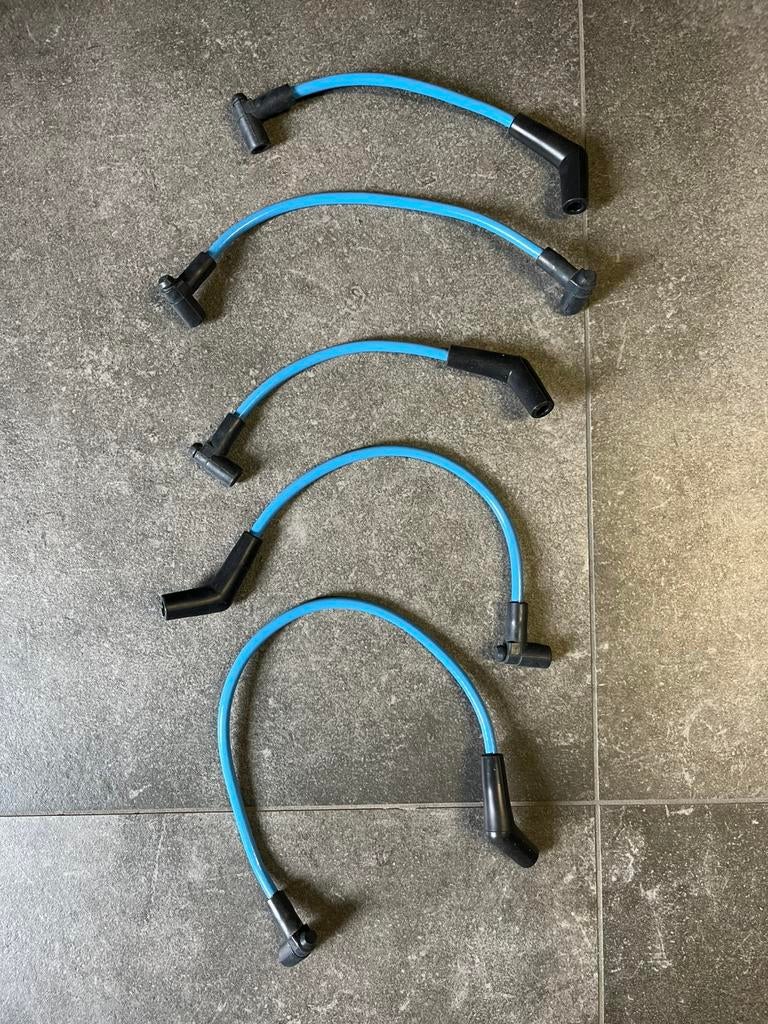 Set van 4 Bougiekabels, Ophalen of Verzenden, Zo goed als nieuw