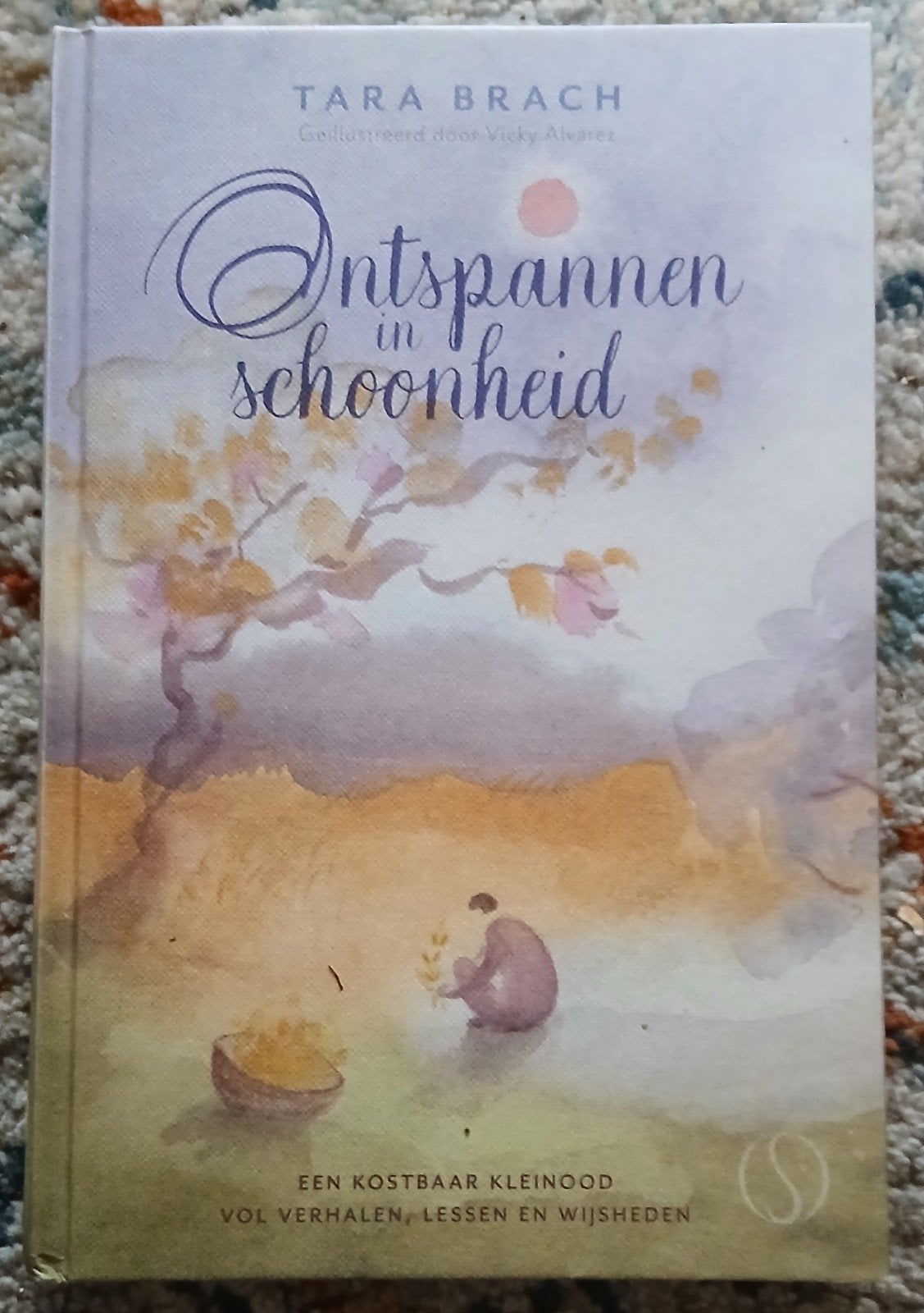 Tara Brach - Ontspannen in schoonheid, Gelezen, Achtergrond en Informatie, Spiritualiteit algemeen, Tara Brach