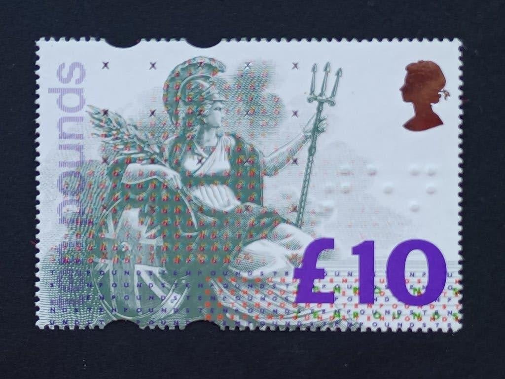 Postzegels UK Engeland, Ophalen of Verzenden, Postfris
